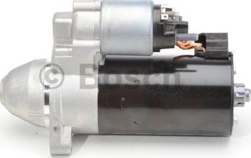 BOSCH 0 001 139 085 - Стартер autodetail.com.ua