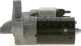 BOSCH 0 001 136 005 - Стартер autodetail.com.ua