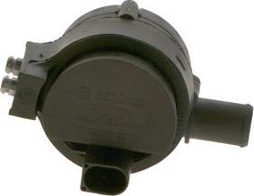 BOSCH 0 392 023 120 - Додатковий водяний насос autodetail.com.ua
