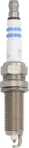 BOSCH 0 242 135 524 - Свічка запалювання autodetail.com.ua