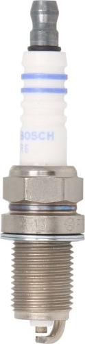 BOSCH 0 242 240 593 - Свічка запалювання autodetail.com.ua