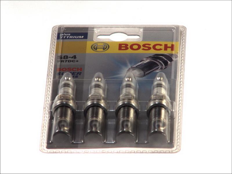 BOSCH 0 242 235 912 - Свічка запалювання autodetail.com.ua