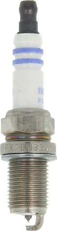 BOSCH 0 242 236 596 - Свічка запалювання autodetail.com.ua