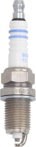 BOSCH 0 242 236 541 - Свічка запалювання autodetail.com.ua