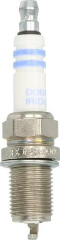 BOSCH 0 242 230 534 - Свічка запалювання autodetail.com.ua
