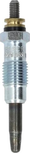 BOSCH 0 250 201 055 - Свічка розжарювання autodetail.com.ua