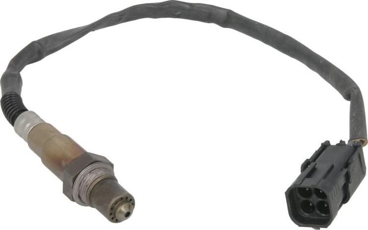 BOSCH 0 258 006 537 - Кисневий датчик autodetail.com.ua
