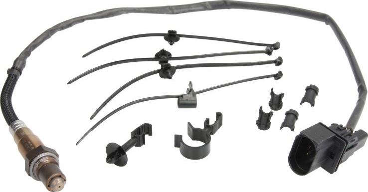BOSCH 0 258 007 353 - Кисневий датчик autodetail.com.ua