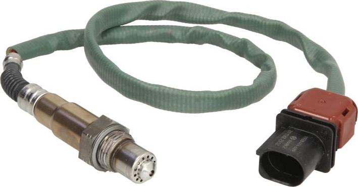 BOSCH 0 258 017 603 - Кисневий датчик autodetail.com.ua