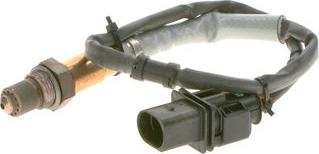 BOSCH 0 258 017 617 - Кисневий датчик autodetail.com.ua
