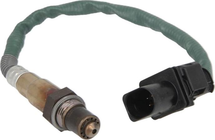 BOSCH 0 258 017 014 - Кисневий датчик autodetail.com.ua