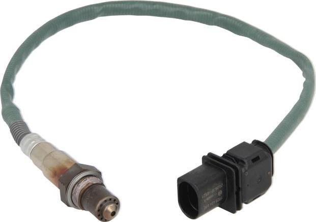 BOSCH 0 258 017 016 - Кисневий датчик autodetail.com.ua