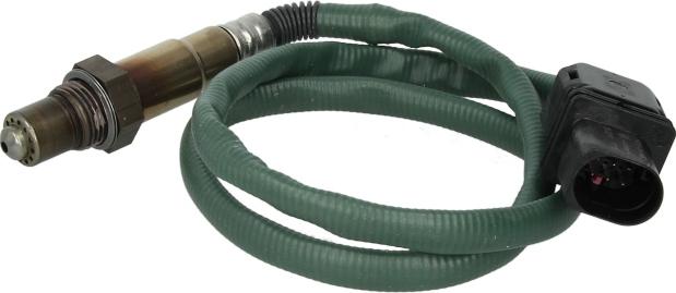 BOSCH 0 258 017 018 - Кисневий датчик autodetail.com.ua