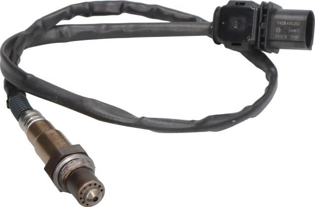 BOSCH 0 258 017 178 - Кисневий датчик autodetail.com.ua