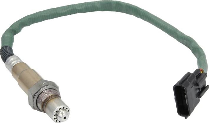 BOSCH 0 258 027 00A - Кисневий датчик autodetail.com.ua