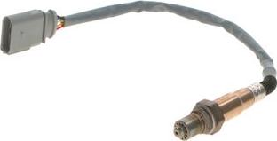 BOSCH 0 258 027 205 - Кисневий датчик autodetail.com.ua