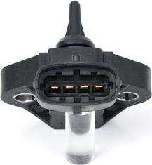 BOSCH 0 261 230 137 - Датчик, тиск палива autodetail.com.ua