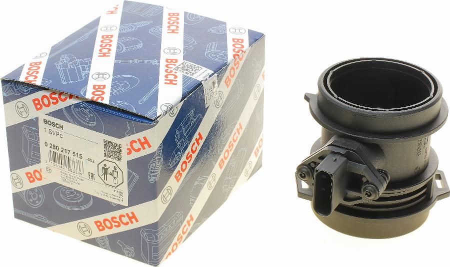 BOSCH 0 280 217 515 - Витратомір повітря autodetail.com.ua