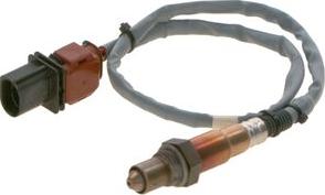 BOSCH 0 281 004 429 - Кисневий датчик autodetail.com.ua
