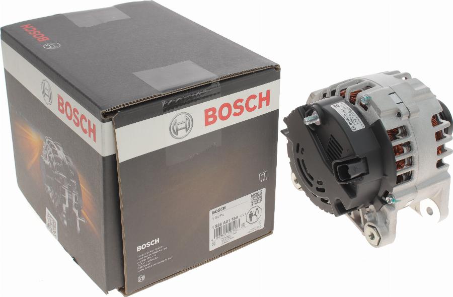 BOSCH 1 986 A01 184 - Генератор autodetail.com.ua