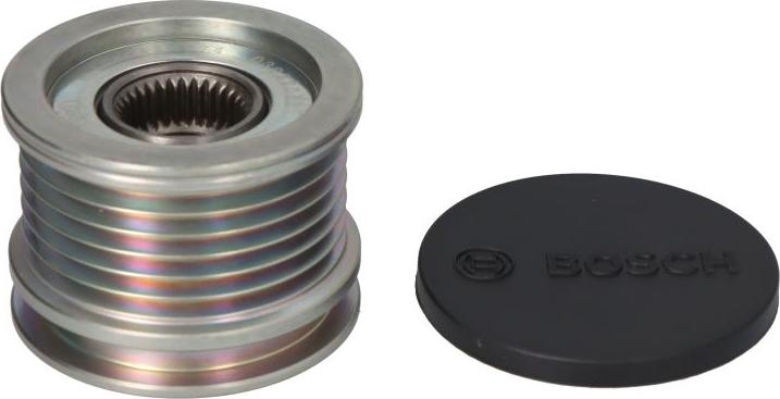 BOSCH 1 986 AE4 574 - Шків, генератор autodetail.com.ua