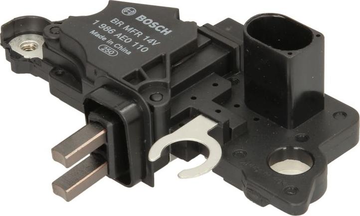 BOSCH 1 986 AE0 110 - Регулятор генератора autodetail.com.ua