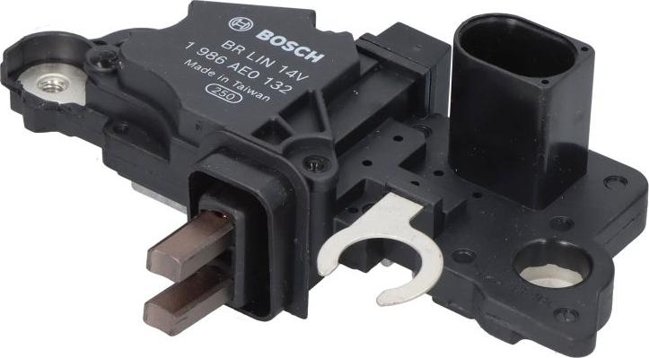 BOSCH 1 986 AE0 132 - Регулятор генератора autodetail.com.ua
