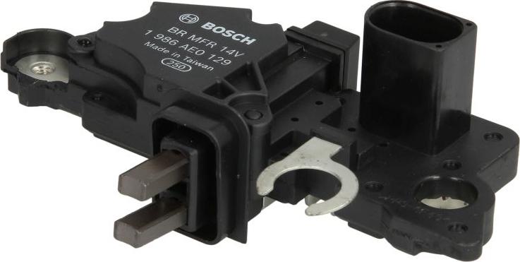 BOSCH 1 986 AE0 129 - Регулятор генератора autodetail.com.ua