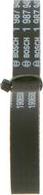 BOSCH 1 987 949 685 - Зубчастий ремінь autodetail.com.ua