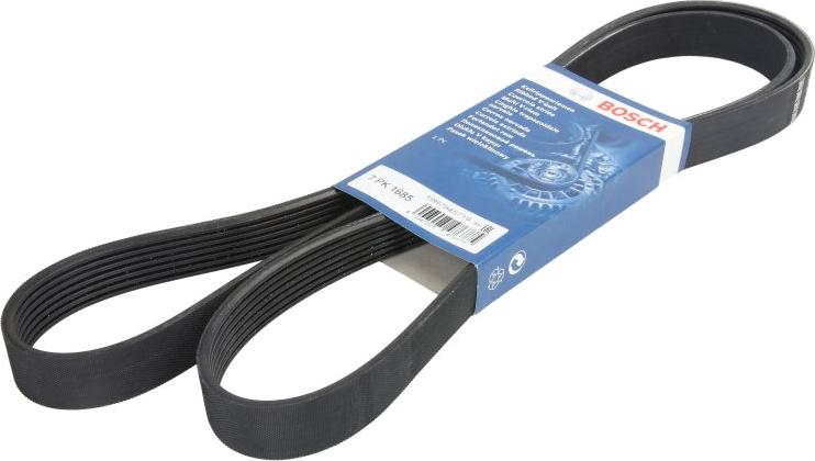 BOSCH 1 987 945 719 - Поліклиновий ремінь autodetail.com.ua