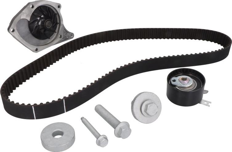 BOSCH 1 987 946 982 - Водяний насос + зубчастий ремінь autodetail.com.ua