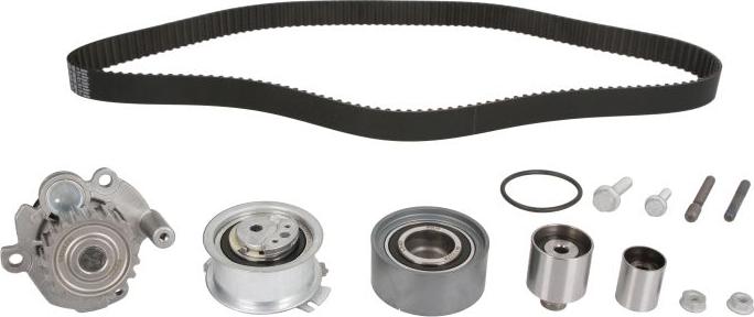 BOSCH 1 987 946 920 - Водяний насос + зубчастий ремінь autodetail.com.ua