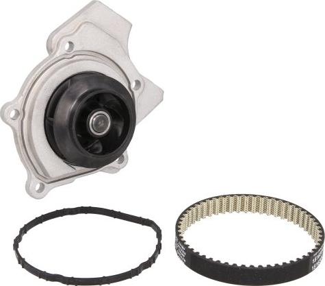 BOSCH 1 987 946 495 - Водяний насос + зубчастий ремінь autodetail.com.ua