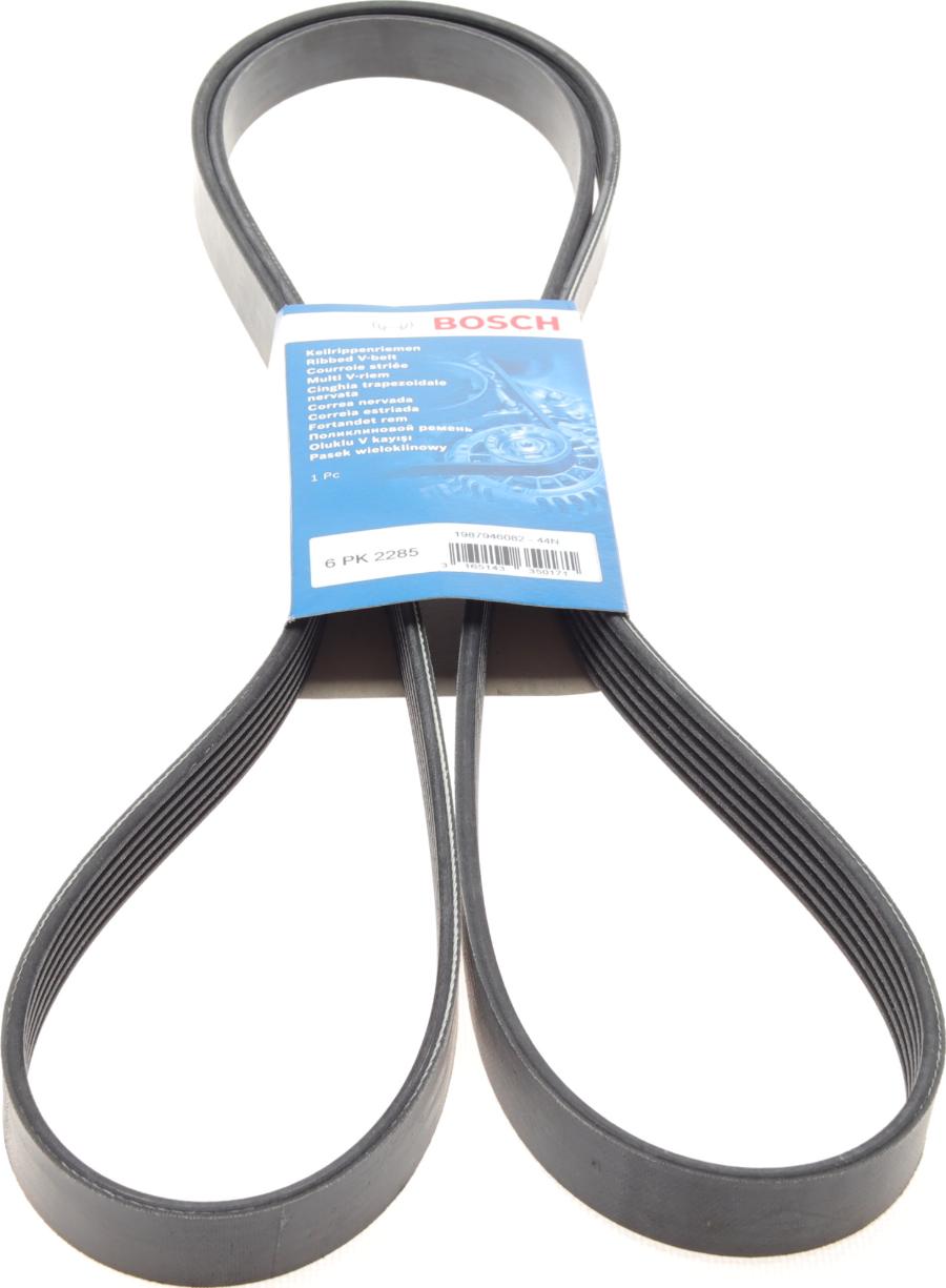 BOSCH 1 987 946 082 - Поліклиновий ремінь autodetail.com.ua