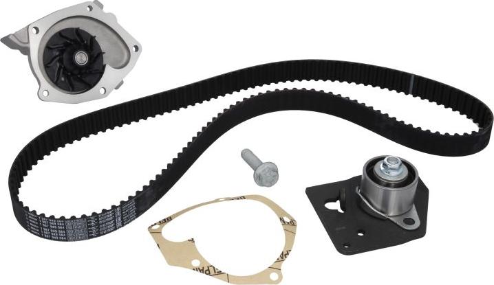 BOSCH 1 987 946 394 - Водяний насос + зубчастий ремінь autodetail.com.ua