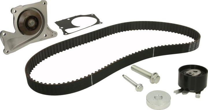 BOSCH 1 987 946 395 - Водяний насос + зубчастий ремінь autodetail.com.ua