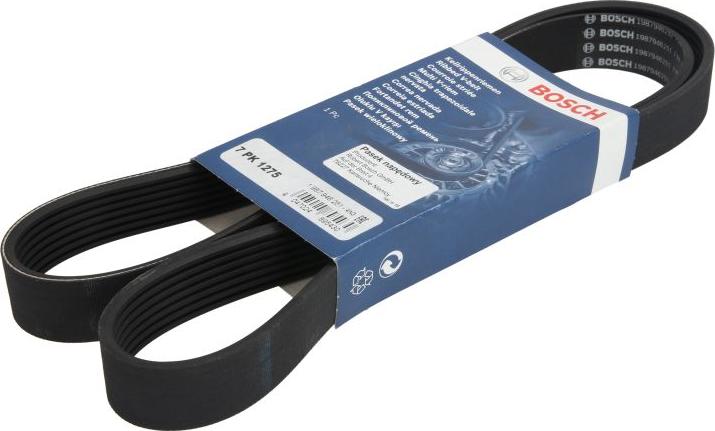 BOSCH 1 987 946 251 - Поліклиновий ремінь autodetail.com.ua