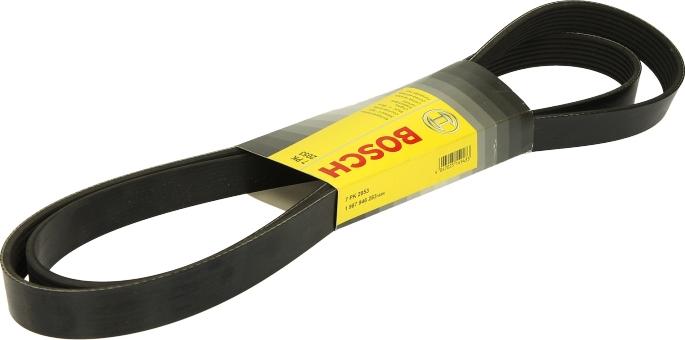 BOSCH 1 987 946 283 - Поліклиновий ремінь autodetail.com.ua