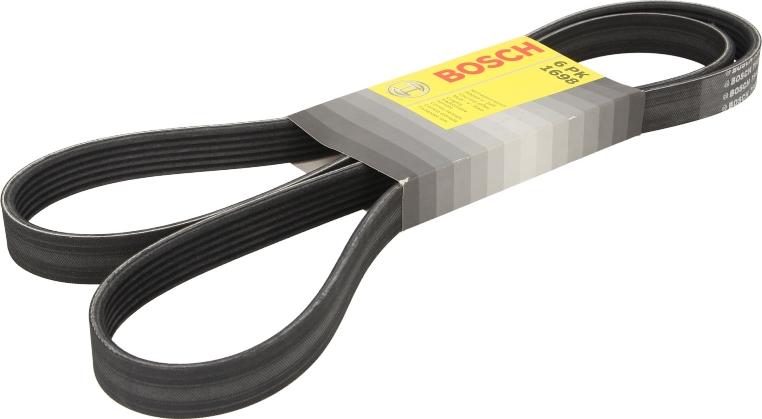 BOSCH 1 987 947 548 - Поліклиновий ремінь autodetail.com.ua
