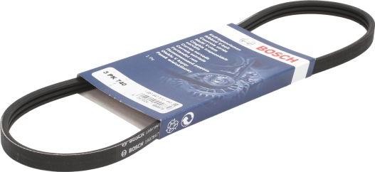 BOSCH 1 987 947 572 - Поліклиновий ремінь autodetail.com.ua