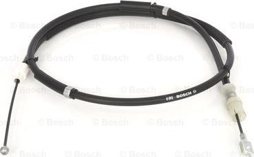 BOSCH 1 987 482 751 - Тросовий привод, стоянкове гальмо autodetail.com.ua