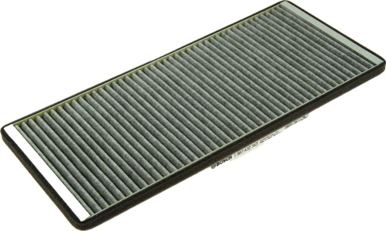 BOSCH 1 987 432 343 - Фільтр, повітря у салоні autodetail.com.ua