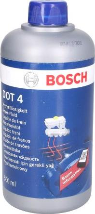 BOSCH 1 987 479 106 - Гальмівна рідина autodetail.com.ua