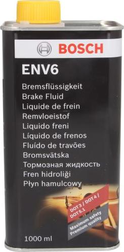 BOSCH 1 987 479 207 - Гальмівна рідина autodetail.com.ua