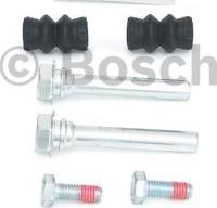 BOSCH 1 987 470 606 - Комплект напрямних втулок, гальмівний супорт autodetail.com.ua