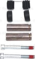 BOSCH 1 987 470 613 - Комплект напрямних втулок, гальмівний супорт autodetail.com.ua
