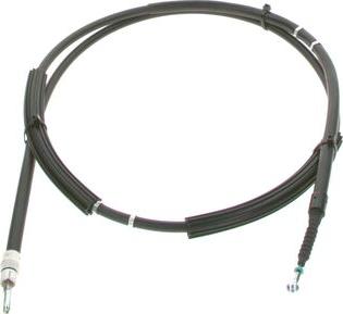 BOSCH 1 987 477 923 - Тросовий привод, стоянкове гальмо autodetail.com.ua