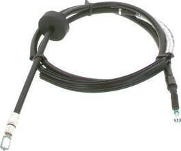 BOSCH 1 987 477 922 - Тросовий привод, стоянкове гальмо autodetail.com.ua