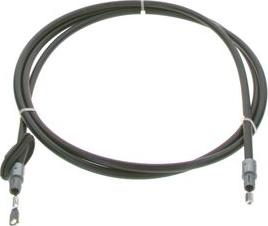 BOSCH 1 987 477 845 - Тросовий привод, стоянкове гальмо autodetail.com.ua
