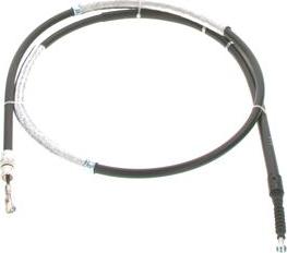 BOSCH 1 987 477 257 - Тросовий привод, стоянкове гальмо autodetail.com.ua